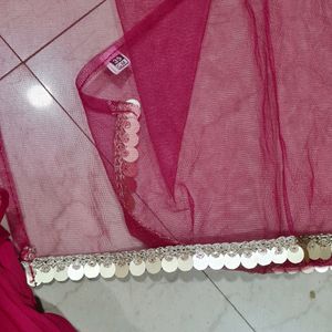 Kids Lehenga Choli - 12-18 Mo