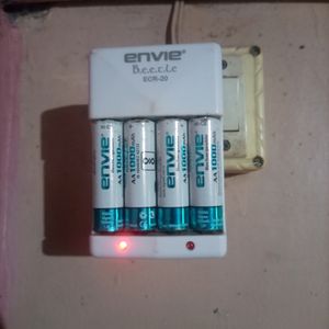 Rechargeable Battery