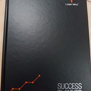 New Success Planner Diary For Future Plaining