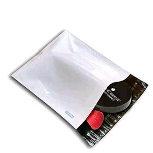 Tamper Proof Courier Bags With POD 6×8 Pck Of 100