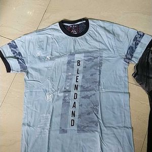 Combo 2 men  T-shirts In Good Condition