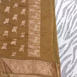 Pure Gadwal Saree