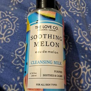 Cleansing Milk