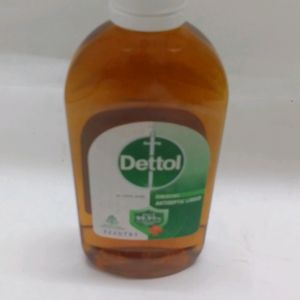 Dettol Cleaning And Bectria Cleaner