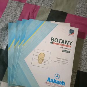 NEET Botany Module Class 12th