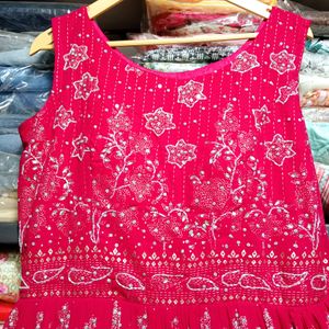 Ethnic Gown For Women