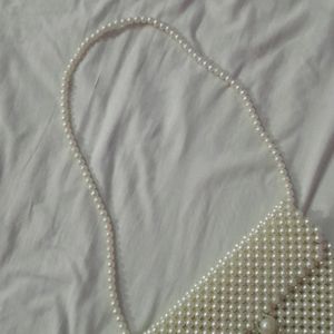 A Pinterest Pearly Bag