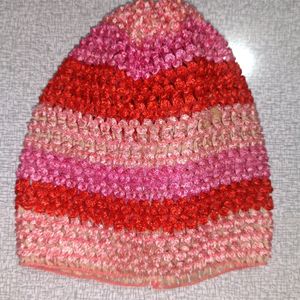 Stylish Head Cap For Girls