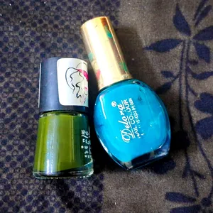 2 Nailpaints