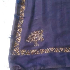 2 like new sarees,4,5times uesd