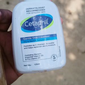 Cetaphil Cleanser