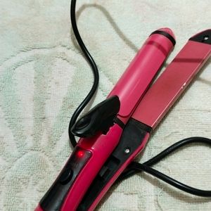 Hair Straightener