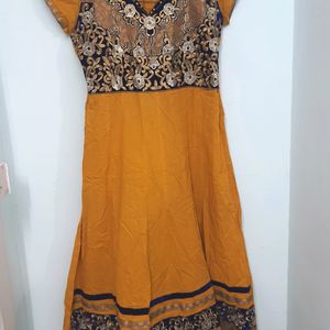 Beautiful Multi Color Kurta Set