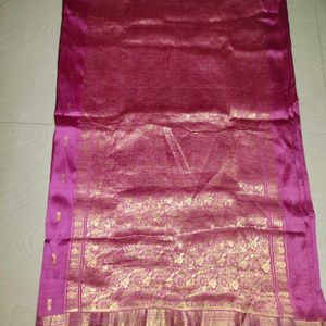 Pure Kanchi Pattu Saree