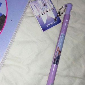 New Trendy BTS Pen 🖊️💜