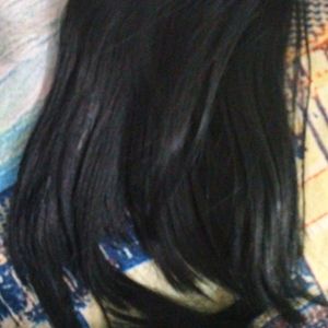 Clip In Hair Bangs Artificial