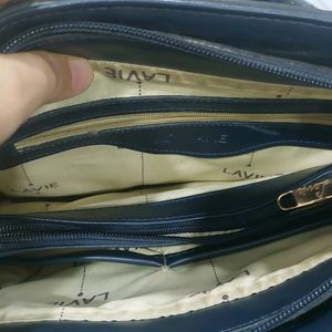 Lavie Navy Blue Bag