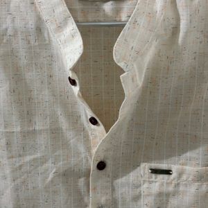 Men Printed Shirt kurta