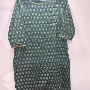 Kurta Green