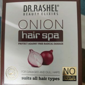 Onion Hair Spa