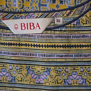 BIBA SIZE 36 KURTI