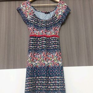 Flirty Floral Dress