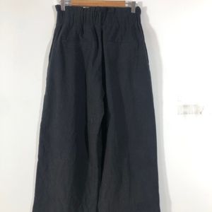 Korean Warm Wide Leg Pants