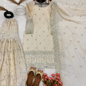 Women Sharara Suit