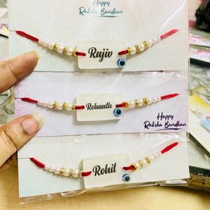 Resin Rakhi