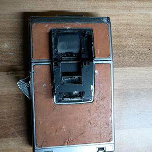 Vintage Foldable Camera