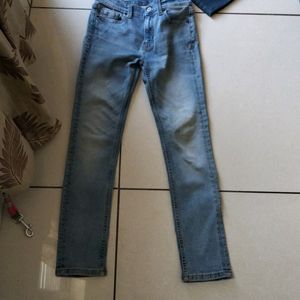 Redtape Skinny Fit Jeans For 11-13 Years Old Kid