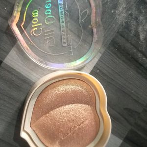 All Over Glow Baked Powder