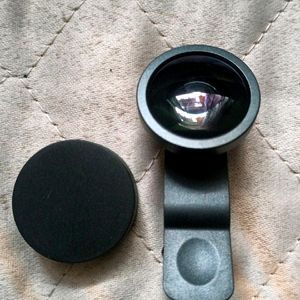 Camera Lens Ultra Wide