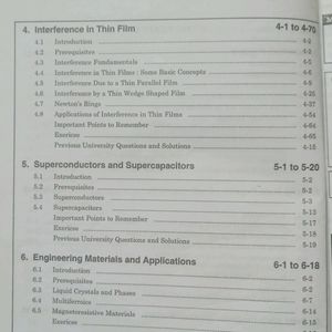 Engineering Physics Book Of Semester 1