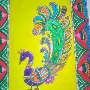 Madhubani Painting