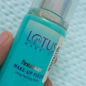 Lotus Makeup Fixer