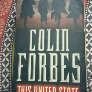 Colin Forbes This United State