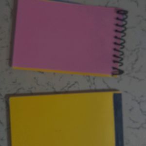 9 Combo Notebooks