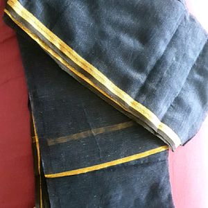 Combo Of 4 New And Unused Chanderi Dupattas