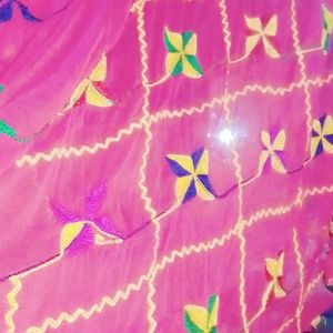 Multi Colour Dupatta