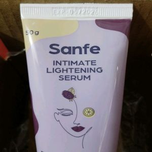 Sanfe Intimate Lightning Serum