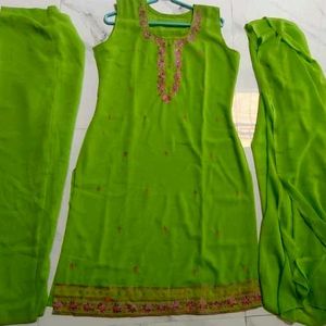 Kurta Salwar Set