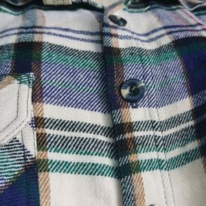 Unisex Check shirt