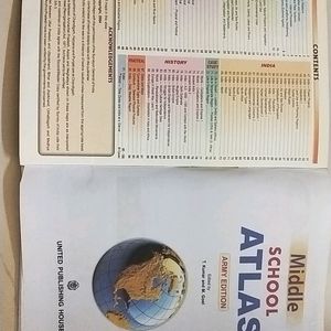 Middle School Atlas