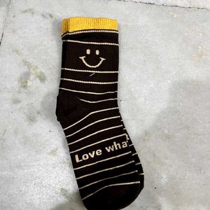 QUIRKY SOCKS MULTIPLE PRINTS (PRICE FOR 1 PAIR)