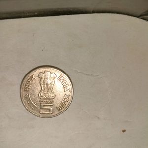 Hindu Religion Sign Coin