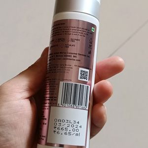 Livon Keratin Hair Serum Style Pro.