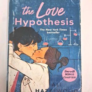 The Love Hypothesis