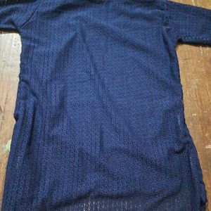 Net Full Sleeve Top