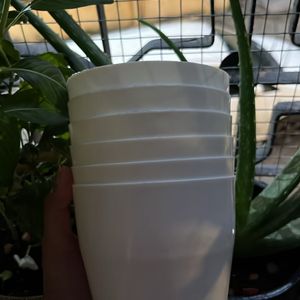 Small Plant Pots Container For Home Decor Balcony.